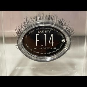 Lashify for @vanesstodd06 only